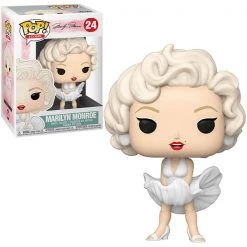 Gametraders Rouse Hill Marilyn Monroe - White Dress Pop! Vinyl Pop Vinyls 7 Gametraders Rouse Hill Marilyn Monroe - White Dress Pop! Vinyl Pop Vinyls