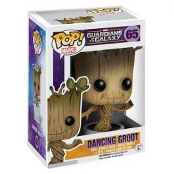 Funko Pop Vinyls Guardians Of The Galaxy - Dancing Groot Pop! Vinyl