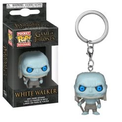 Gametraders Blacktown Pop Vinyls Game Of Thrones - White Walker Pocket Pop! Keychain