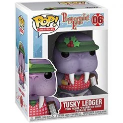 Gametraders Rouse Hill Pop Vinyls Peppermint Lane - Tusky Ledger Pop! Vinyl 6 Gametraders Rouse Hill Pop Vinyls Peppermint Lane - Tusky Ledger Pop! Vinyl