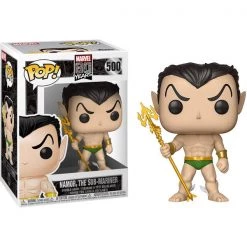 Gametraders Rouse Hill Fantastic Four - Namor 1st Appearance 80th Anniversary Pop! Vinyl