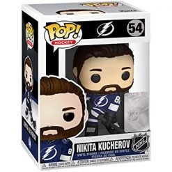 Gametraders Rouse Hill Pop Vinyls NHL: Lightning - Nikita Kucherov (Home) Pop! Vinyl