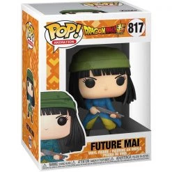 Gametraders Rouse Hill Dragon Ball Super - Future Mai Pop! Vinyl Pop Vinyls