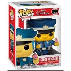 Gametraders Rouse Hill The Simpsons - Chief Wiggum Pop! Vinyl Pop Vinyls 6 Gametraders Rouse Hill The Simpsons - Chief Wiggum Pop! Vinyl Pop Vinyls