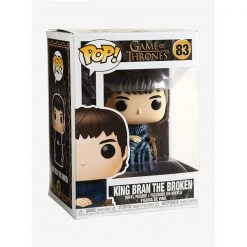 Gametraders Rouse Hill Pop Vinyls Game Of Thrones - King Bran The Broken Pop! Vinyl 6 Gametraders Rouse Hill Pop Vinyls Game Of Thrones - King Bran The Broken Pop! Vinyl
