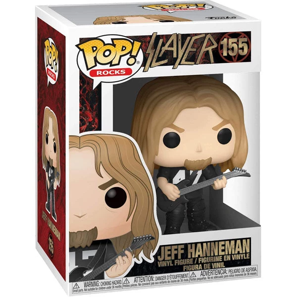 Gametraders Rouse Hill Slayer - Jeff Hanneman Pop! Vinyl 4 Gametraders Rouse Hill Slayer - Jeff Hanneman Pop! Vinyl