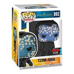 Gametraders Rouse Hill Pop Vinyls Dr Who - Tzim Sha NYCC 2019 US Exclusive Pop! Vinyl 6 Gametraders Rouse Hill Pop Vinyls Dr Who - Tzim Sha NYCC 2019 US Exclusive Pop! Vinyl