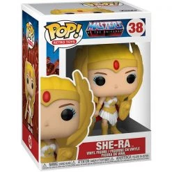 Gametraders Rouse Hill Pop Vinyls Masters Of The Universe - She-Ra Classic Pop! Vinyl 6 Gametraders Rouse Hill Pop Vinyls Masters Of The Universe - She-Ra Classic Pop! Vinyl
