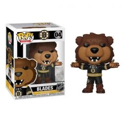 Gametraders Rouse Hill Pop Vinyls NHL: Bruins - Blades Pop! Vinyl