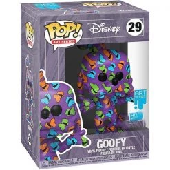 Gametraders Rouse Hill Disney - Goofy (Artist Series) US Exclusive Pop! With Protector