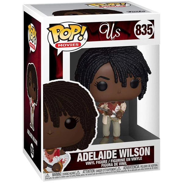 Gametraders Rouse Hill Us - Adelaide With Chains And Fire Poker Pop! Vinyl Pop Vinyls 4 Gametraders Rouse Hill Us - Adelaide With Chains And Fire Poker Pop! Vinyl Pop Vinyls