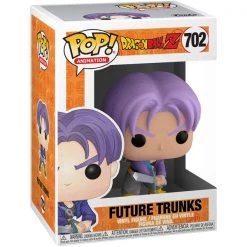 Gametraders Rouse Hill Pop Vinyls Dragon Ball Z - Trunks Pop! 6 Gametraders Rouse Hill Pop Vinyls Dragon Ball Z - Trunks Pop!