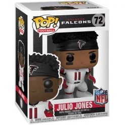 Gametraders Rouse Hill NFL: Falcons - Julio Jones Pop! Vinyl Pop Vinyls 6 Gametraders Rouse Hill NFL: Falcons - Julio Jones Pop! Vinyl Pop Vinyls