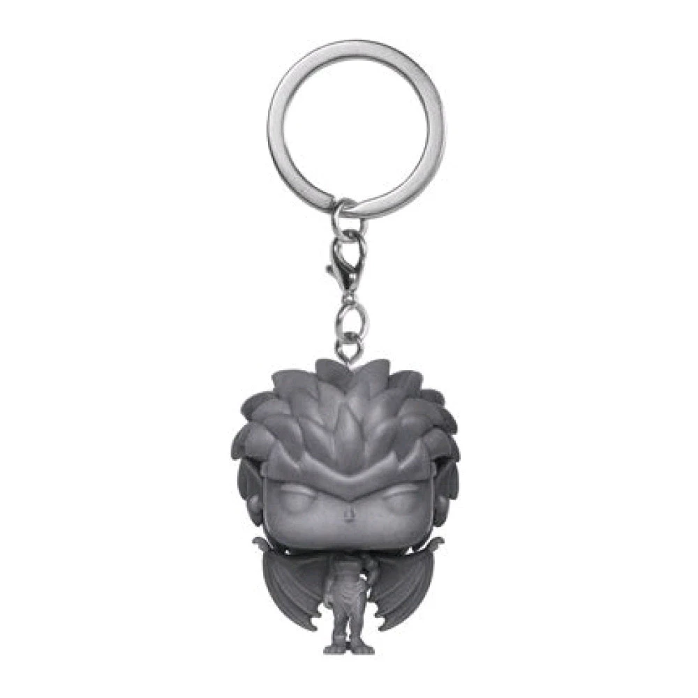 Gametraders Blacktown Gargoyles - Demona (Stone) Pocket Pop! Keychain 4 Gametraders Blacktown Gargoyles - Demona (Stone) Pocket Pop! Keychain