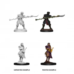 Gametraders Blacktown Dungeons & Dragons - Nolzurās Marvelous Unpainted Minis: Unpainted Yuan-Ti Purebloods