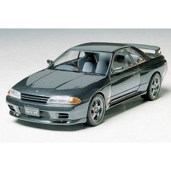 Gametraders Rouse Hill Tamiya Nissan Skyline GT-R Model Kit Plastic Model Kits