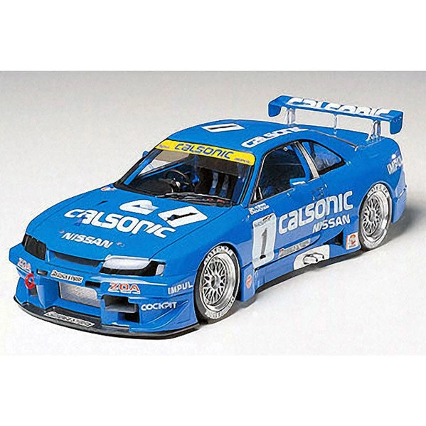 Gametraders Rouse Hill Plastic Model Kits Tamiya Calsonic Nissan Skyline GT-R Model Kit 3 Gametraders Rouse Hill Plastic Model Kits Tamiya Calsonic Nissan Skyline GT-R Model Kit