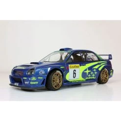 Gametraders Rouse Hill Plastic Model Kits Tamiya Subaru Impreza WRC 2001 Model Kit