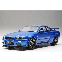 Gametraders Rouse Hill Tamiya Nissan Skyline GT-R V SPEC II Model Kit