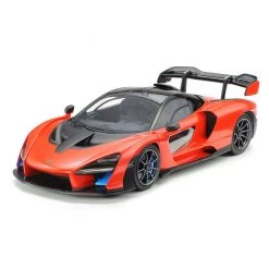 Gametraders Rouse Hill Tamiya McLaren Senna 1:24 Model Kit Plastic Model Kits