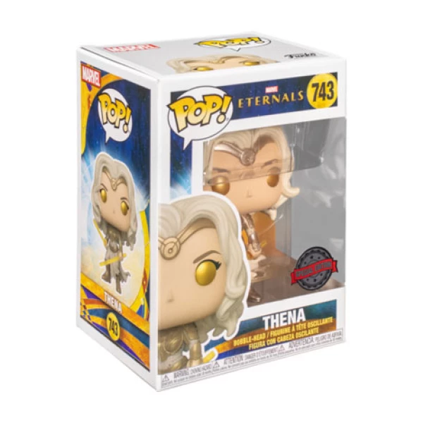 Gametraders Rouse Hill Eternals - Thena With Weapons US Exclusive Pop! Vinyl Pop Vinyls 4 Gametraders Rouse Hill Eternals - Thena With Weapons US Exclusive Pop! Vinyl Pop Vinyls