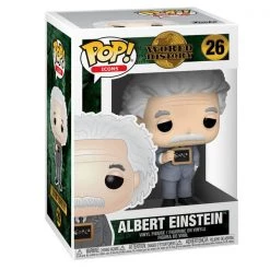 Gametraders Rouse Hill Pop Vinyls Pop Icons - Albert Einstein Pop! Vinyl