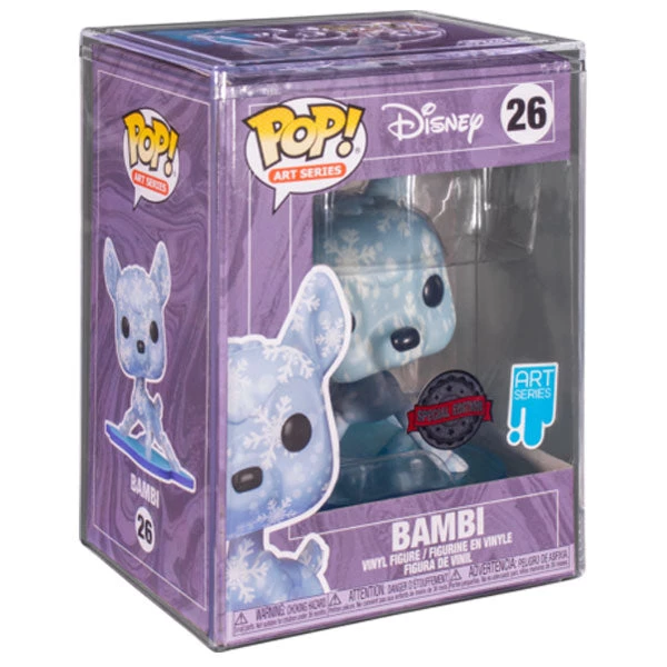 Gametraders Rouse Hill Bambi - Bambi DTV (artist) US Exclusive Pop! Vinyl 4 Gametraders Rouse Hill Bambi - Bambi DTV (artist) US Exclusive Pop! Vinyl