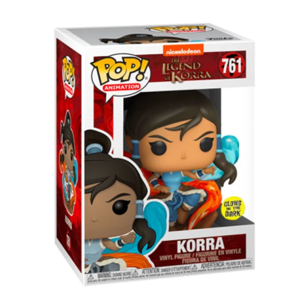Gametraders Rouse Hill Pop Vinyls The Legend Of Korra - Korra Metallic Glow US Exclusive Pop! Vinyl 5 Gametraders Rouse Hill Pop Vinyls The Legend Of Korra - Korra Metallic Glow US Exclusive Pop! Vinyl