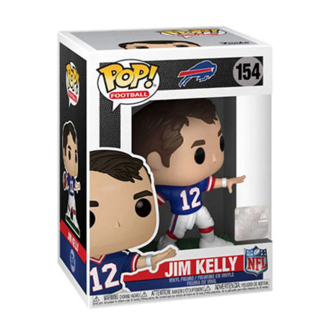 Gametraders Rouse Hill NFL: Legends - Jim Kelly Bills Pop! Vinyl Pop Vinyls 4 Gametraders Rouse Hill NFL: Legends - Jim Kelly Bills Pop! Vinyl Pop Vinyls