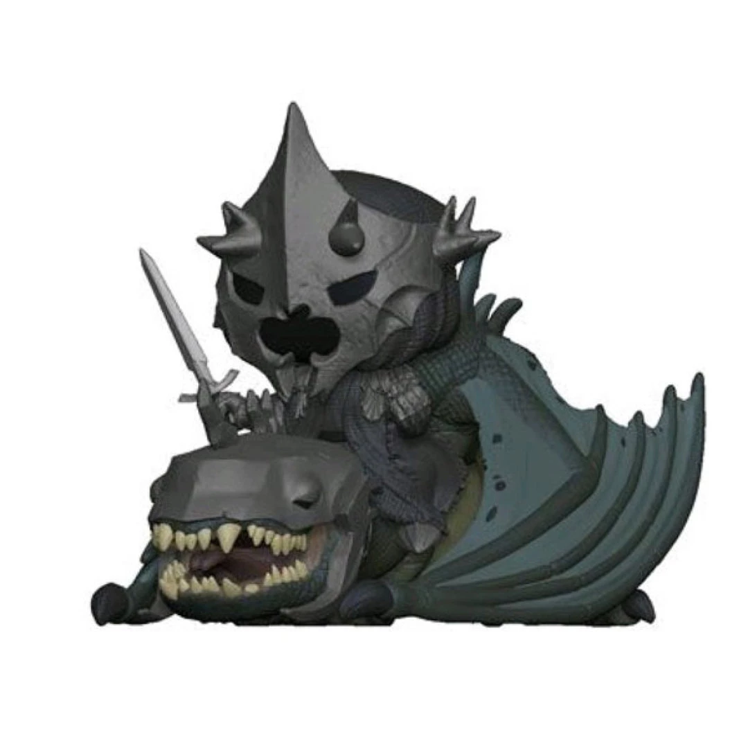 Gametraders Blacktown Pop Vinyls Lord Of The Rings - Witch King On Fellbeast Pop! Ride 3 Gametraders Blacktown Pop Vinyls Lord Of The Rings - Witch King On Fellbeast Pop! Ride