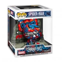Gametraders Rouse Hill Pop Vinyls SpiderMan - Graffiti Deco US Exclusive Pop! Deluxe 6 Gametraders Rouse Hill Pop Vinyls SpiderMan - Graffiti Deco US Exclusive Pop! Deluxe