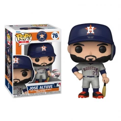 Gametraders Rouse Hill MLB: Astros - Jose Altuve (Away Jersey) Pop! Vinyl Pop Vinyls 7 Gametraders Rouse Hill MLB: Astros - Jose Altuve (Away Jersey) Pop! Vinyl Pop Vinyls