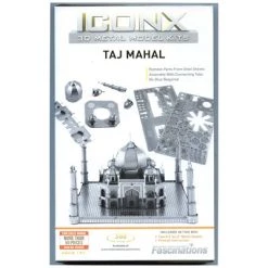 Gametraders Rouse Hill Metal Earth Iconx - Taj Mahal