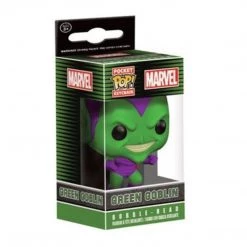 Funko Pop Vinyls Spiderman - Green Goblin Glider Pocket Pop Vinyl Keychain