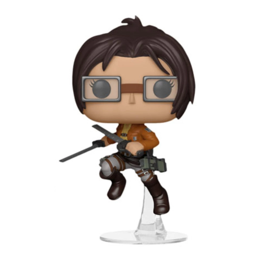 Gametraders Rouse Hill Pop Vinyls Attack On Titan - Hange Pop! Vinyl 3 Gametraders Rouse Hill Pop Vinyls Attack On Titan - Hange Pop! Vinyl