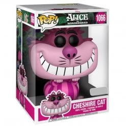 Gametraders Rouse Hill Pop Vinyls Alice In Wonderland - Cheshire Cat 10 Inch 70th Anniversary US Exclusive Pop! Vinyl