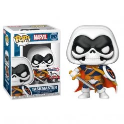 Gametraders Rouse Hill Pop Vinyls Marvel Comics - Taskmaster Year Of The Shield US Exclusive Pop! Vinyl 7 Gametraders Rouse Hill Pop Vinyls Marvel Comics - Taskmaster Year Of The Shield US Exclusive Pop! Vinyl