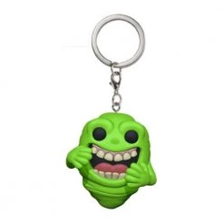 Gametraders Rouse Hill Ghostbusters - Slimer Pocket Pop! Keychain Pop Vinyls