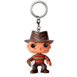 Funko Freddy Krueger Pocket Pop Vinyl Keychain
