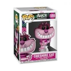 Gametraders Rouse Hill Alice In Wonderland - Cheshire Cat Transparent Glow US Exclusive Pop! Vinyl Pop Vinyls 8 Gametraders Rouse Hill Alice In Wonderland - Cheshire Cat Transparent Glow US Exclusive Pop! Vinyl Pop Vinyls