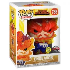 Gametraders Rouse Hill My Hero Academia - Endeavour Glow US Exclusive Pop! Vinyl 10 Gametraders Rouse Hill My Hero Academia - Endeavour Glow US Exclusive Pop! Vinyl