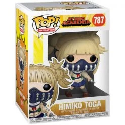Gametraders Rouse Hill My Hero Academia - Himiko Toga With Face Cover Pop! Vinyl 6 Gametraders Rouse Hill My Hero Academia - Himiko Toga With Face Cover Pop! Vinyl