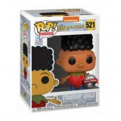 Gametraders Rouse Hill Hey Arnold - Gerald Berry US Exclusive Pop! Vinyl Pop Vinyls 6 Gametraders Rouse Hill Hey Arnold - Gerald Berry US Exclusive Pop! Vinyl Pop Vinyls