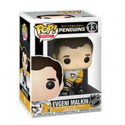 Gametraders Rouse Hill NHL: Penguins - Evgeni Malkin Pop! Vinyl