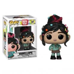 Gametraders Rouse Hill Wreck-It Ralph 2 - Vanellope With Sword US Exclusive Pop! Vinyl Pop Vinyls
