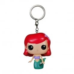 Gametraders Rouse Hill The Little Mermaid - Ariel Pocket Pop! Keychain Pop Vinyls 7 Gametraders Rouse Hill The Little Mermaid - Ariel Pocket Pop! Keychain Pop Vinyls