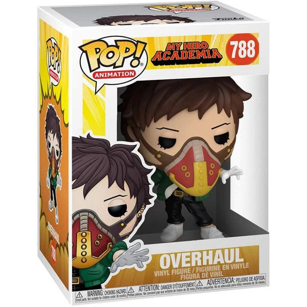 Gametraders Rouse Hill My Hero Academia - Kai Chisaki (Overhaul) Pop! Vinyl Pop Vinyls 4 Gametraders Rouse Hill My Hero Academia - Kai Chisaki (Overhaul) Pop! Vinyl Pop Vinyls