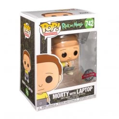 Gametraders Rouse Hill Pop Vinyls Rick And Morty - Morty With Laptop US Exclusive Pop! Vinyl 6 Gametraders Rouse Hill Pop Vinyls Rick And Morty - Morty With Laptop US Exclusive Pop! Vinyl