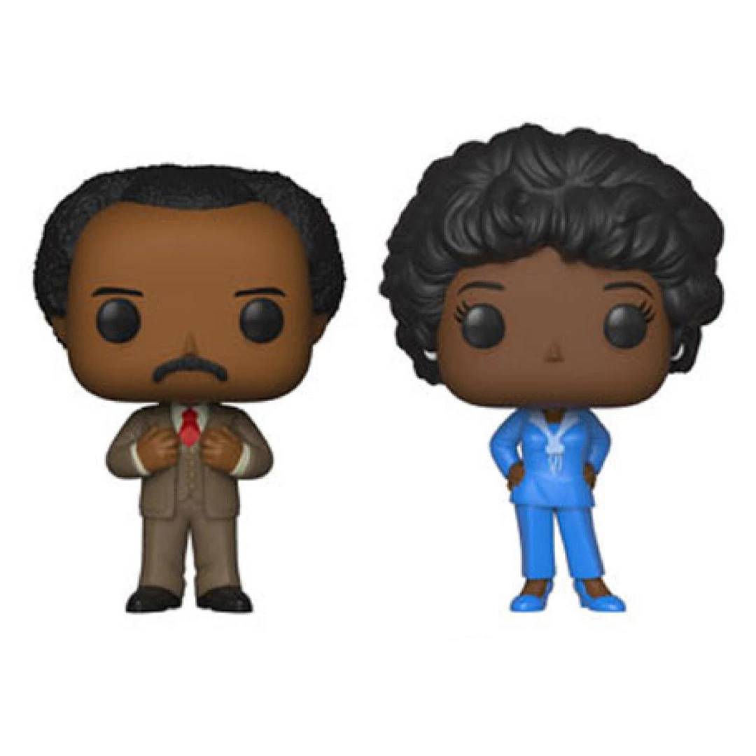 Gametraders Blacktown Pop Vinyls The Jeffersons - George And Louise US Exclusive Pop! Vinyl 2-pack 5 Gametraders Blacktown Pop Vinyls The Jeffersons - George And Louise US Exclusive Pop! Vinyl 2-pack