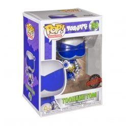 Gametraders Rouse Hill Toonami - Tom US Exclusive Pop! Vinyl Pop Vinyls